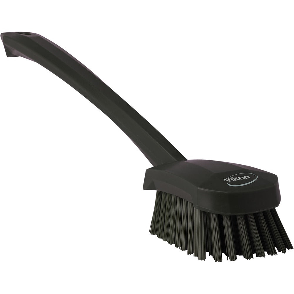 VIKAN Vikan 41869 Scrub Brush 20 Inch Polyester Bristles