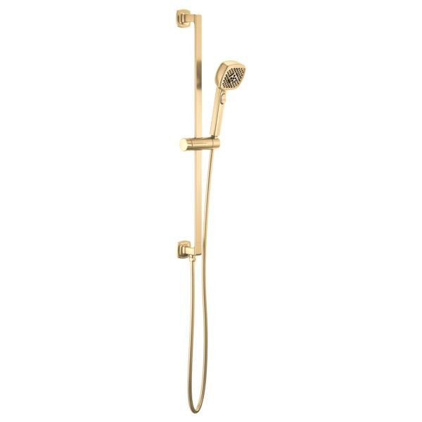 BRIZO Brizo 88767-gl Handshower 1.75 Gpm Slide Bar Luxe Gold