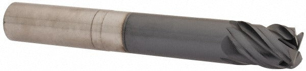 KYOCERA SGS PRECISION TOOLS Sgs 36793 Corner Radius End Mill 3/4 in 4 Flute Solid Carbide