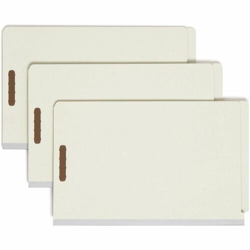 SMEAD Smead SMD29802 Legal Classification Folder 6 Surfaces 10pk