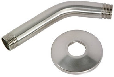 BRASSCRAFT Brass Craft Service Parts 543-197 Shower Arm Flange 6in Bn