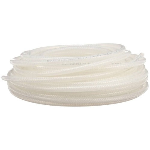 LANCER Lancer 170-04102-77 1/4 Braided Hose (100 Foot Coil)