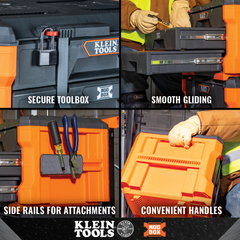 Klein Tools 54823MB MODbox™ Three Drawer Toolbox