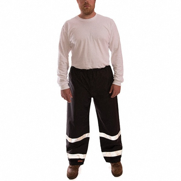 TINGLEY Tingley P24123.MD Waterproof Pants Medium Black Polyester