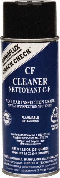 DYNAFLUX Dynaflux CF315-16 Ndt Nuclear Cleaner 16 Oz