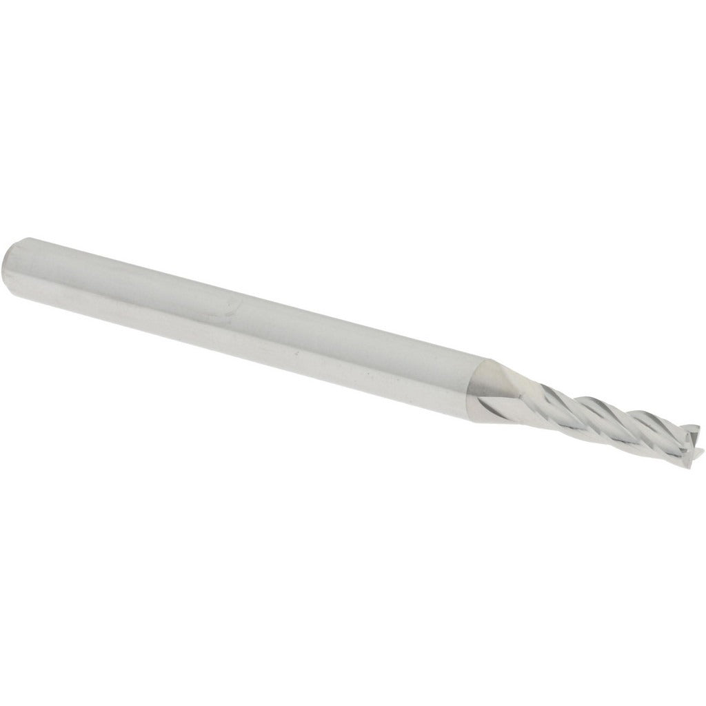 ACCUPRO Accupro 12182337 Square End Mill 0.0787 in 4 Flute Carbide
