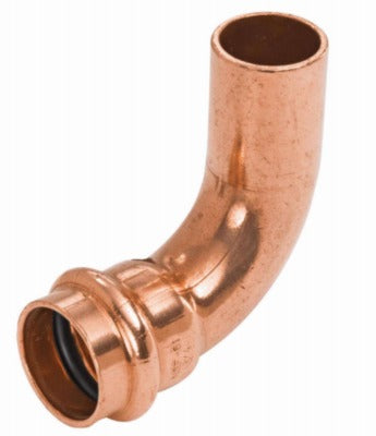 NIBCO Nibco Inc 9059110PCU 90 Degree Elbow 0.5 Inch Ftg Press