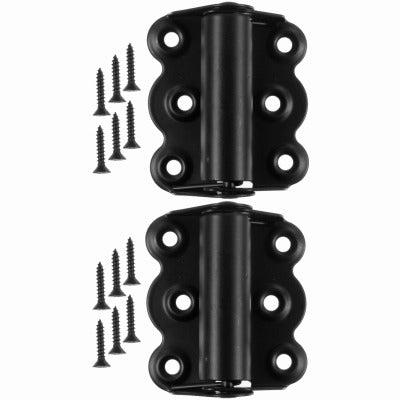 WRIGHT PRODUCTS Hampton Products-wright V221BL Self Closing Door Hinge 5 Pack