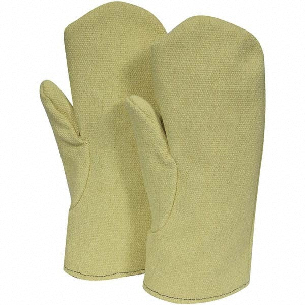 NATIONAL SAFETY APPAREL National Safety Apparel M11TCVB13 Heat Resistant Mitten