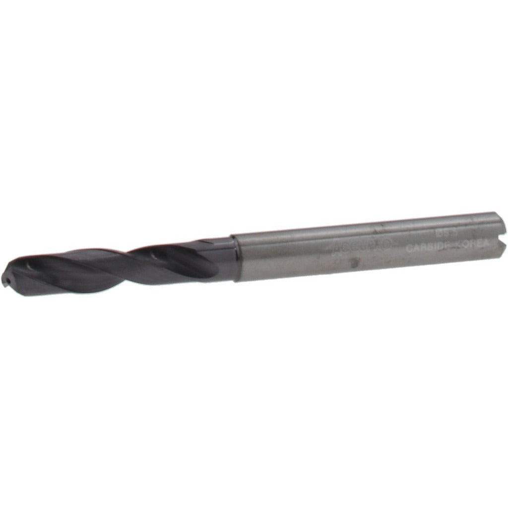 ACCUPRO Accupro 4500332 Screw Machine Drill Bit 5.50 Mm Tialn