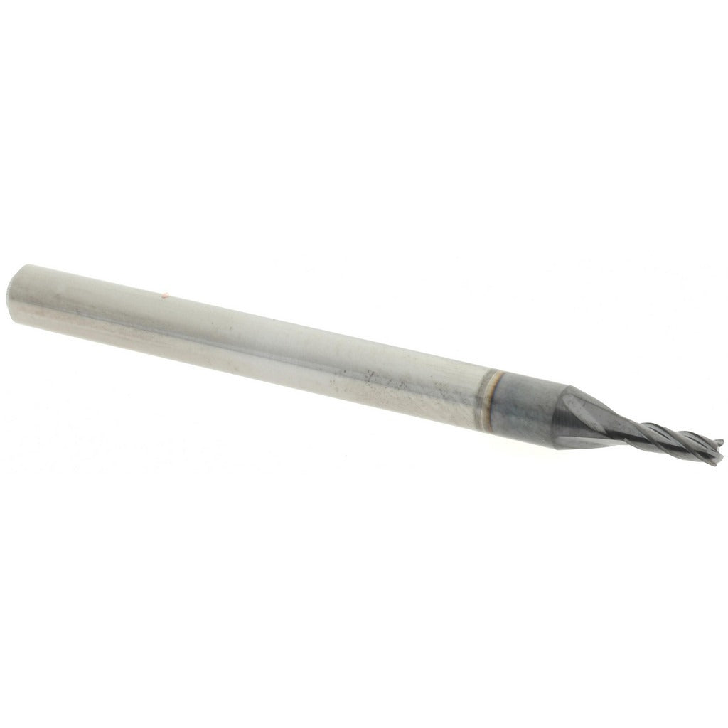ACCUPRO Accupro 14797552 Corner Radius End Mill 0.055in 4 Flute