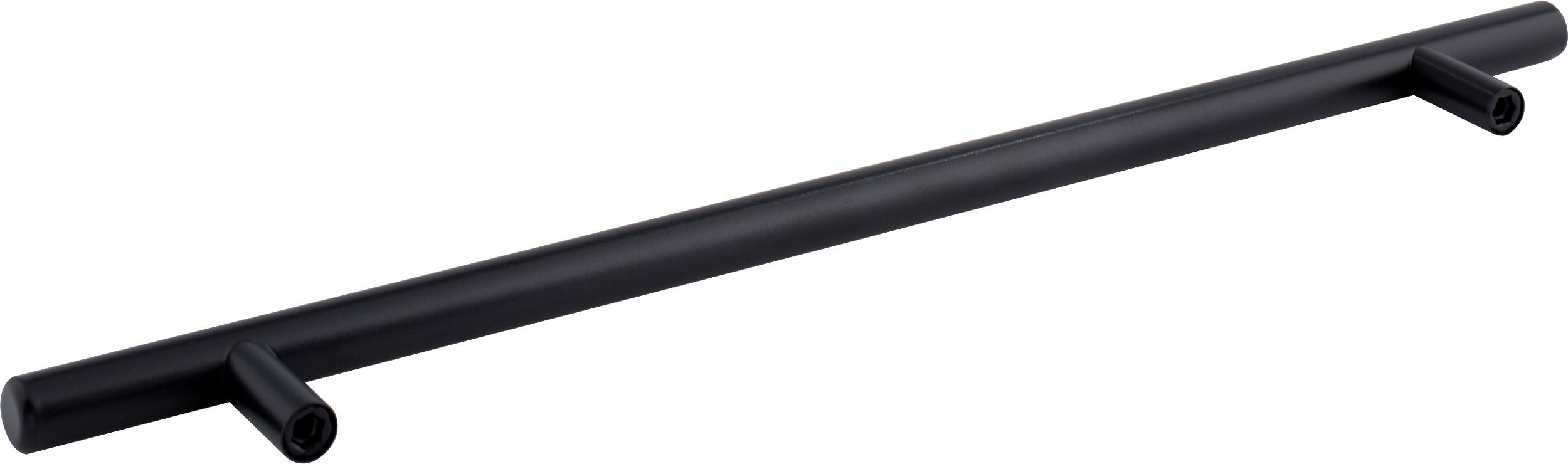 ELEMENTS Elements 334SSMB Cabinet Bar Pull Matte Black Stainless Steel