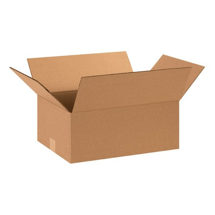 BSC PREFERRED Bsc Preferred 15116 Corrugated Shipping Boxes 200/ECT-32 25-pack
