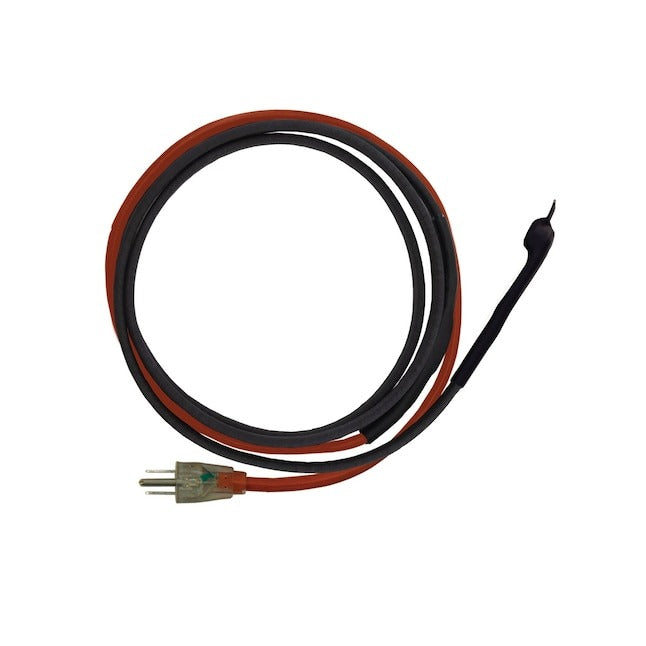KING King CWP063-9 constant-wattage pipe trace cable 120V (9 ft)