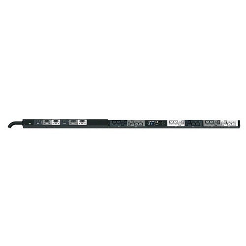 PANDUIT Panduit P24G04M-RD1A Vertical Pdu 12 C13 12 C19 Outlets
