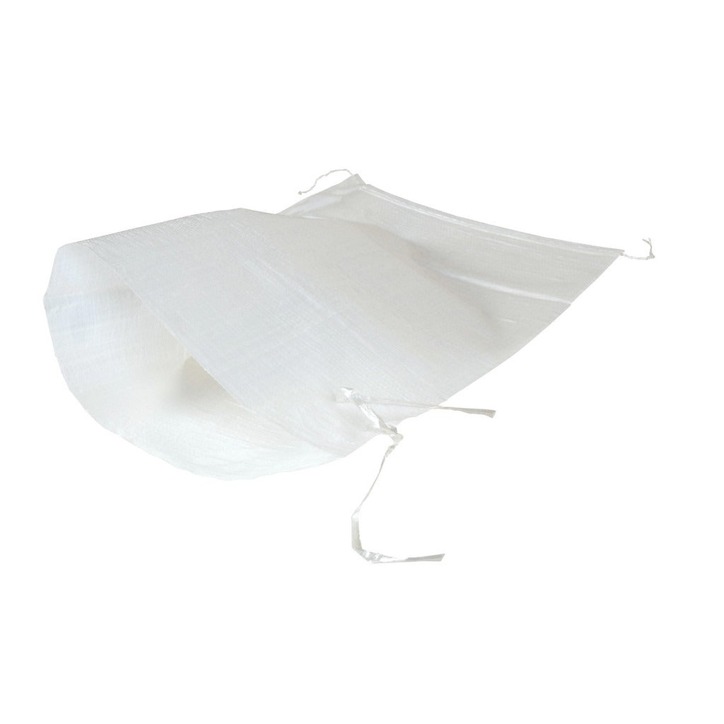 VESTIL Vestil PWB-SAND-W Open Top Poly Bags 2mil 14x26 200pk