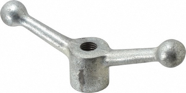 GIBRALTAR Gibraltar BH308-G Speed Handle 2 Offset Arms Zinc Plated
