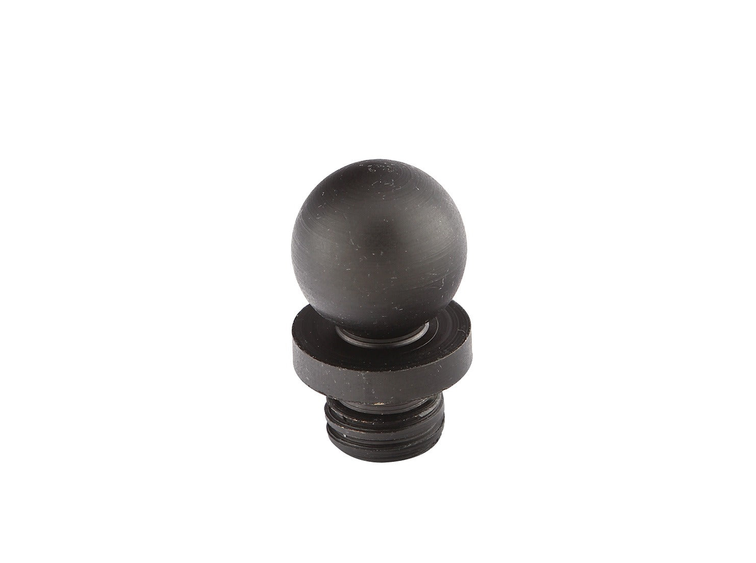 EMTEK Emtek 97304US10B Ball Tip Set Solid Brass Hinge Oil Rubbed Bronze