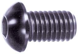VALUE COLLECTION Value Collection 701191PR Button Socket Cap Screw 3/8-24