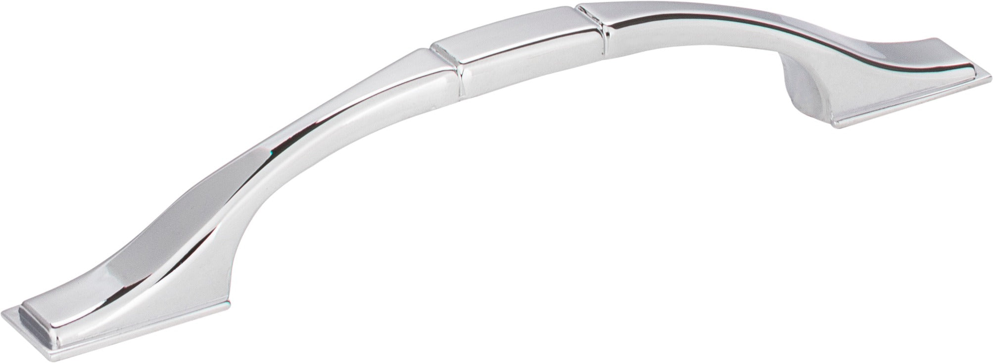 ELEMENTS Elements 937-96PC Cabinet Pull 96mm Polished Chrome Hammond