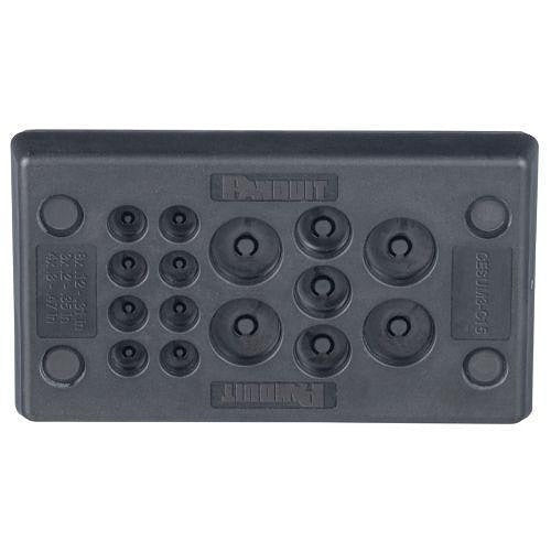 PANDUIT Panduit CESUM3-C15 Cable Entry System