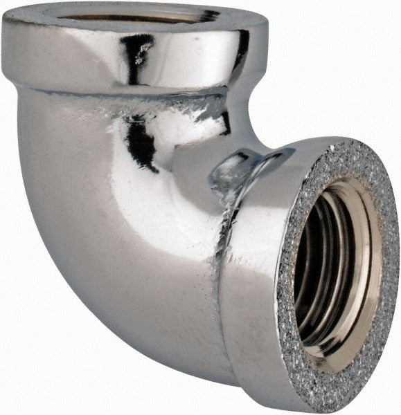 MERIT BRASS Merit Brass C101-04 Brass Pipe Fitting 1/4 in Fnpt Class 125