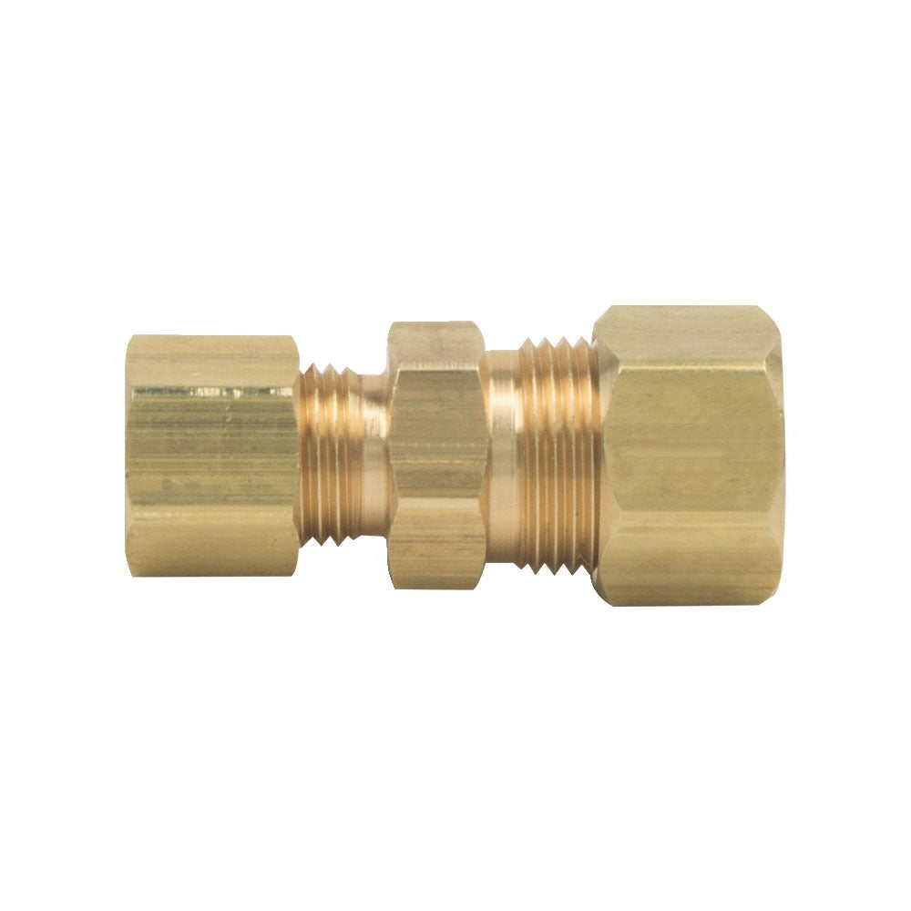 BRASSCRAFT Brasscraft 62-6-4X Reducing Union Compression 3/8 X 1/4 Inch