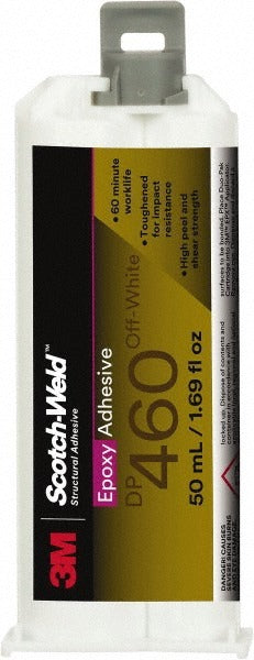 3M 3M Scotch-weld 7100148768 Epoxy Adhesive 50 Ml Cartridge