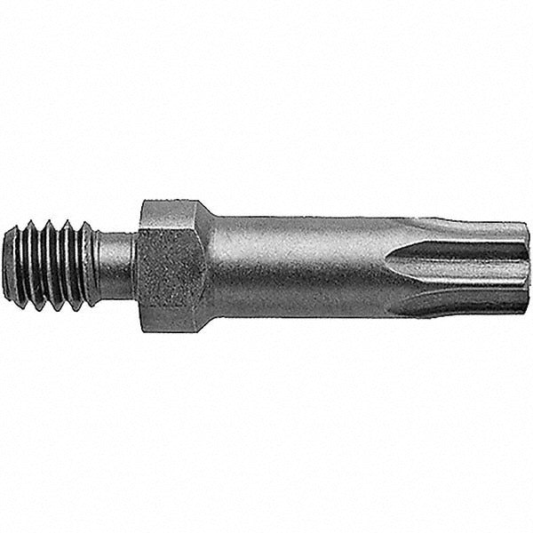 APEX Apex 55-TX-20 Torx Insert Bit T20 1.19 Inch 12-24 Shank