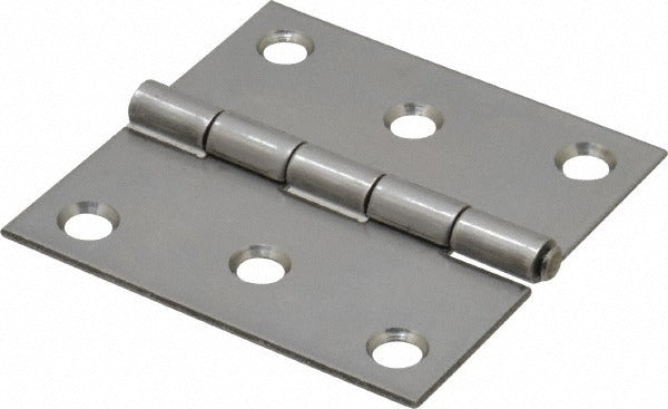 GUDEN Guden 8000250612 Concealed Hinge 2.5 in Stainless Steel