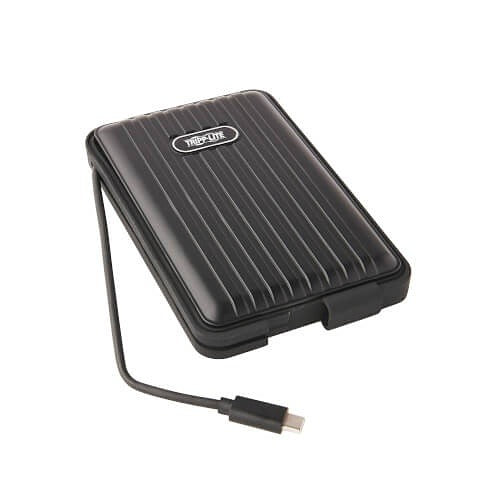 TRIPP LITE Tripp Lite U457-025-G2-WPB Usb-c Wallplate 10 Gbps
