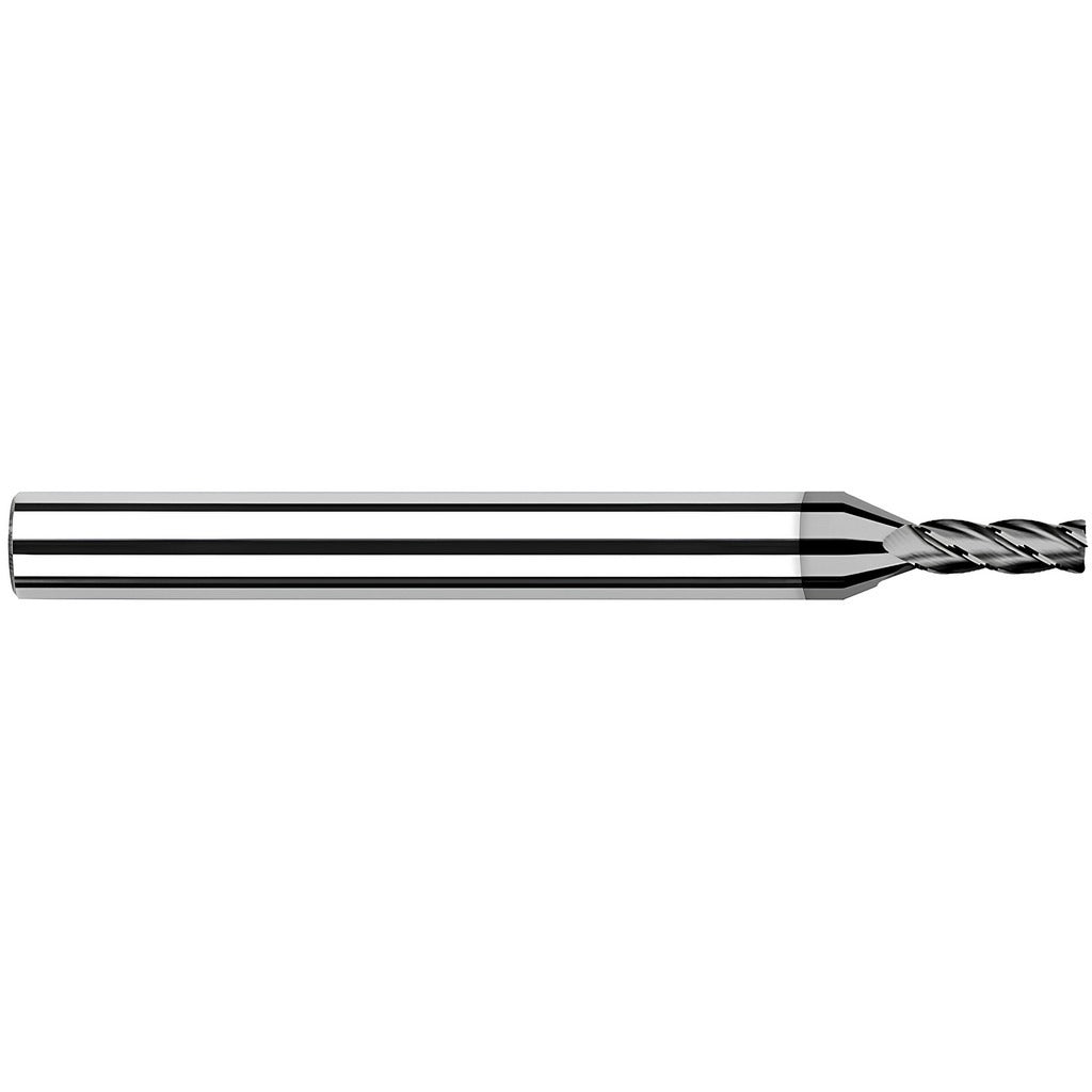 HARVEY TOOL Harvey Tool 906293 Corner Radius End Mill 3/32 in 4 Flute