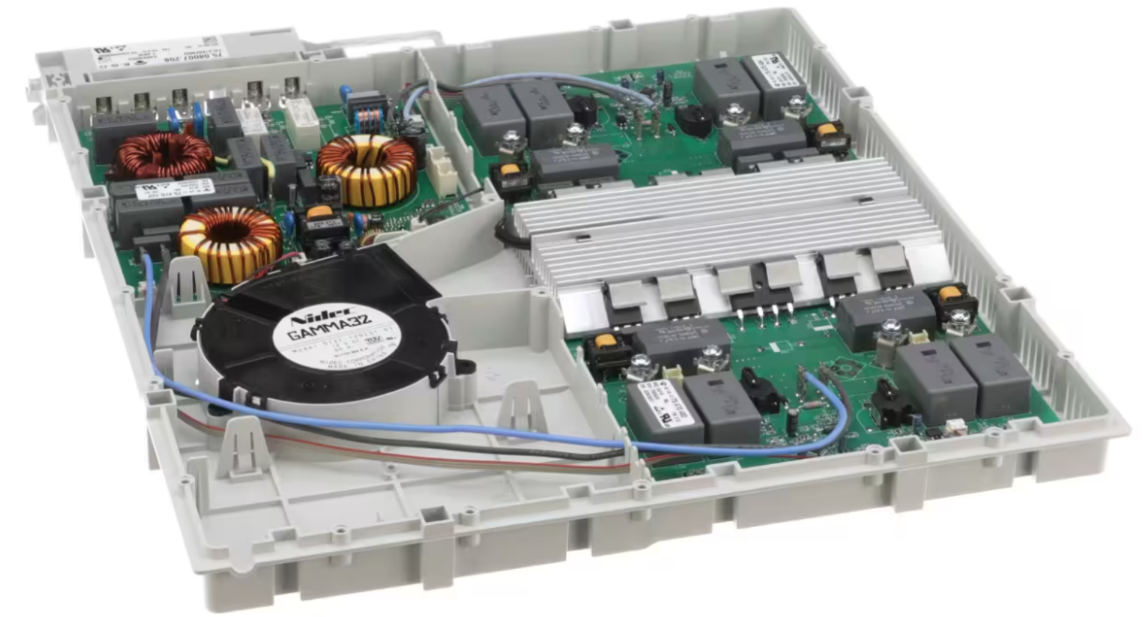 FRIGIDAIRE Frigidaire 318329602 Control With Housing Assembly Electric Replacement 75.08007.208