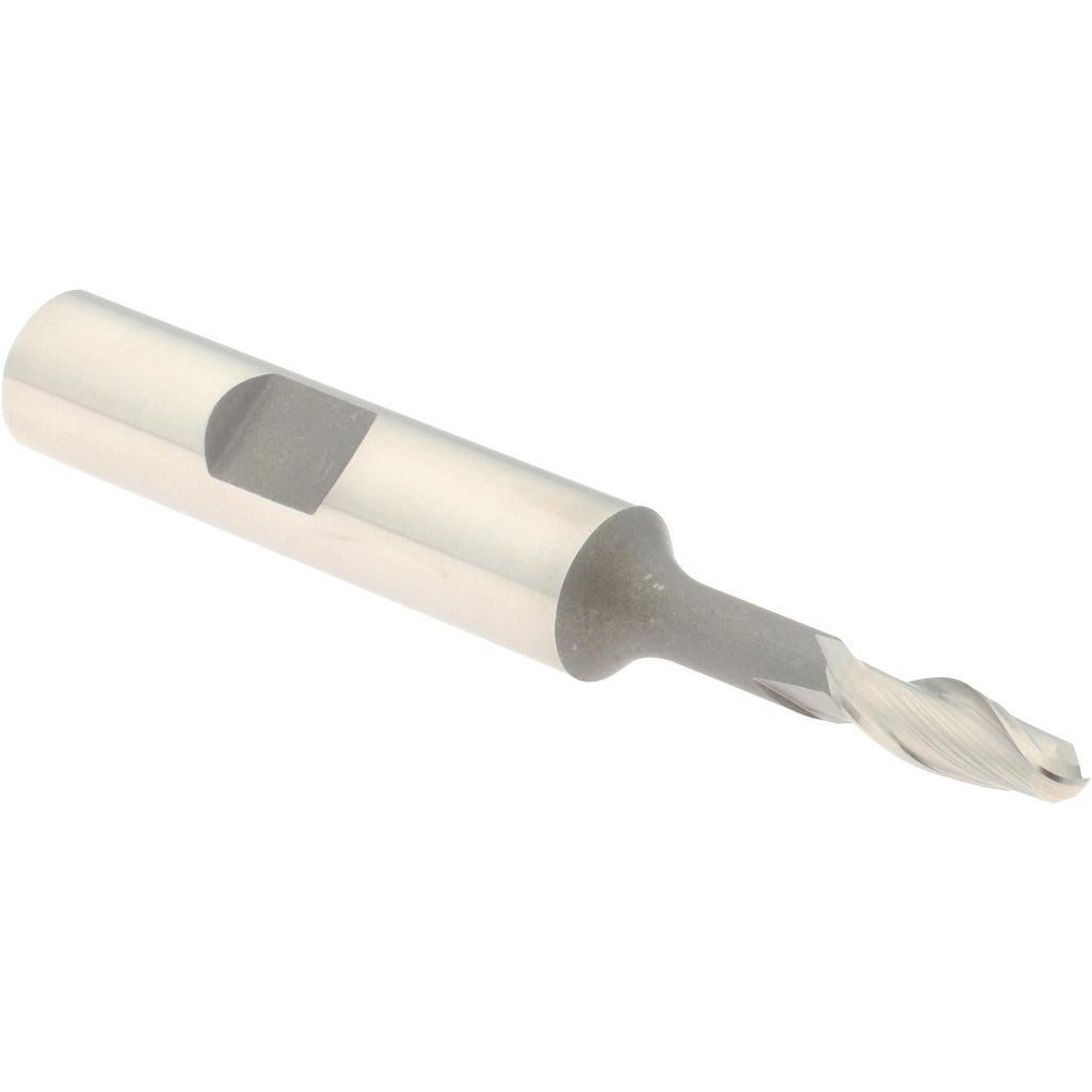 HERTEL Hertel E2111012 Ball End Mill 0.1875 in 2 Flute Cobalt
