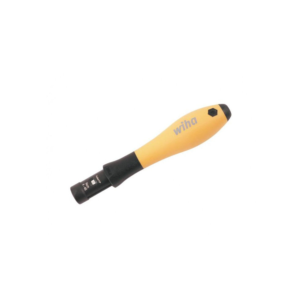 WIHA Wiha 28500 Adjustable Torque Screwdriver 0.04-0.46 Nm
