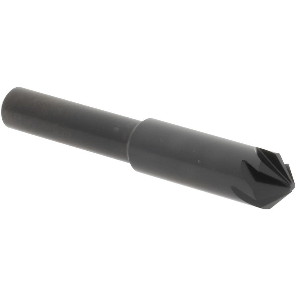 HERTEL Hertel 18072 Countersink 5/16 in 90 Degree 6 Flute Hss