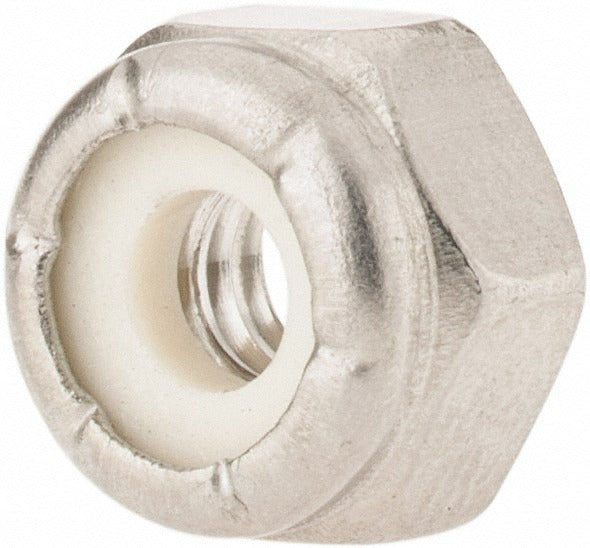 VALUE COLLECTION Value Collection R63223264 Hex Lock Nut 18-8 Ss Unc