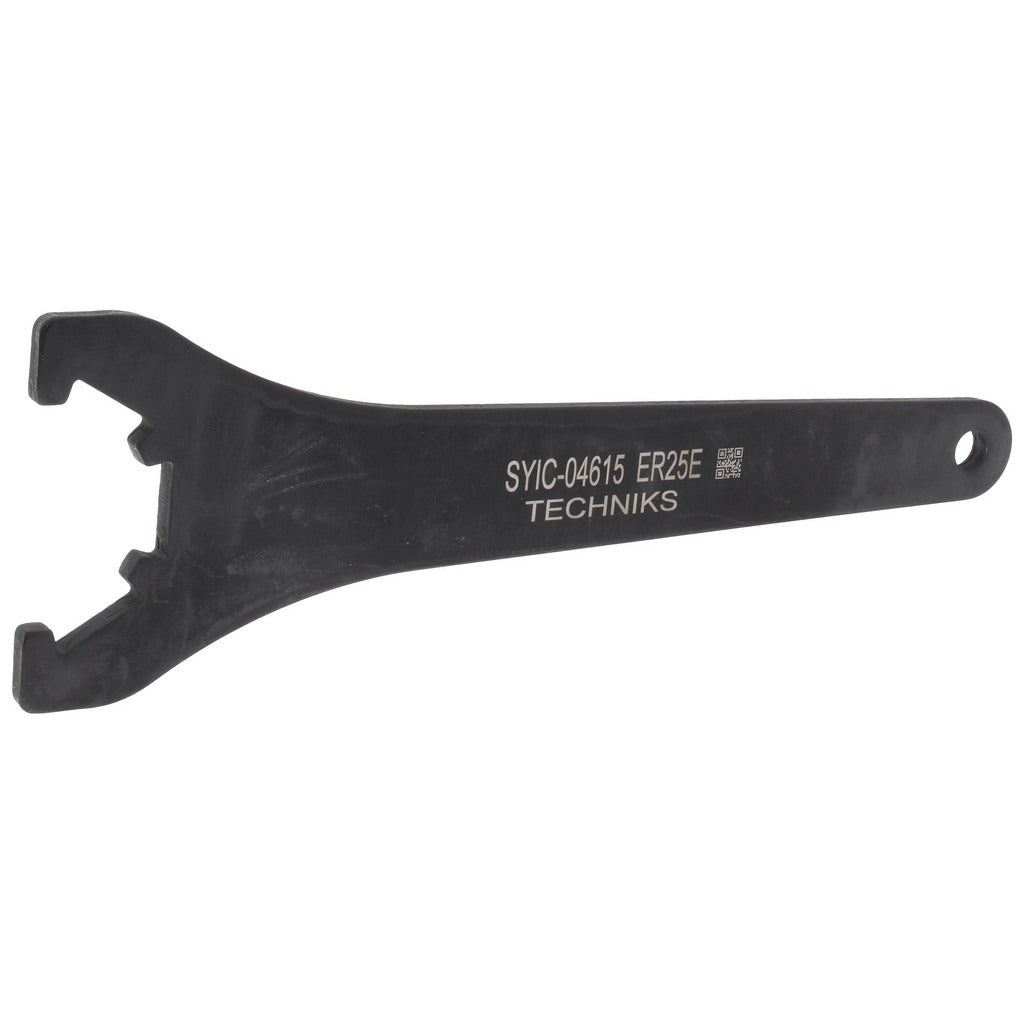 TECHNIKS Techniks 04615 Collet Wrench Steel Head