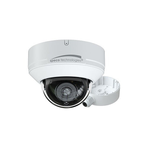SPECO Speco V5D2 5MP Hd-tvi Ir Dome Camera 2.8mm