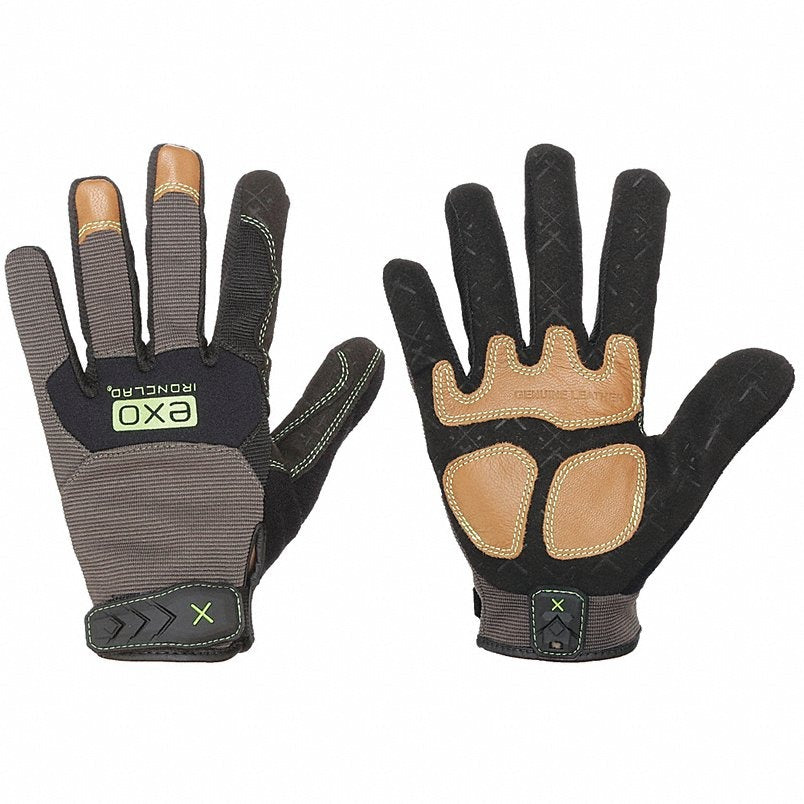 IRONCLAD Ironclad exo2-mlr-05-xl Mechanics Gloves Xl