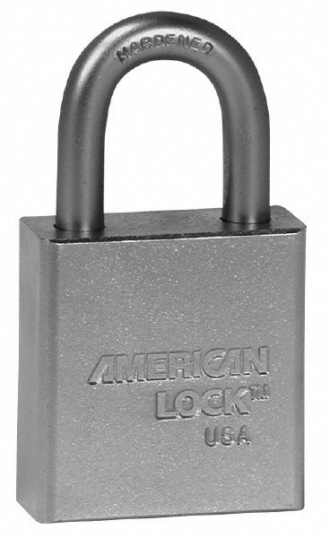 AMERICAN LOCK American Lock A5202KA-43737 Steel Keyed Alike Padlock