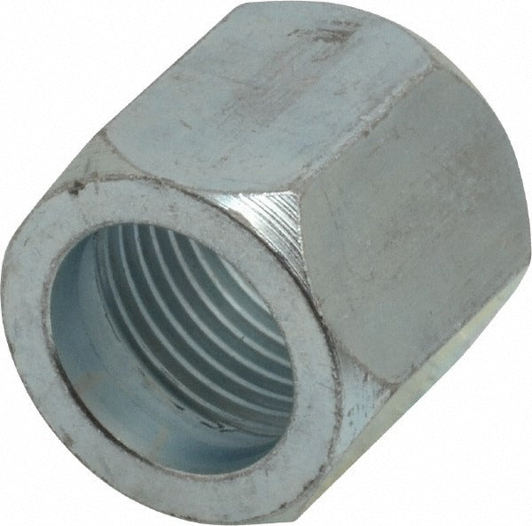 EATON Eaton 1290-10S Steel Flared Tube Nut 5/8 in Od 7/8-14 Sae