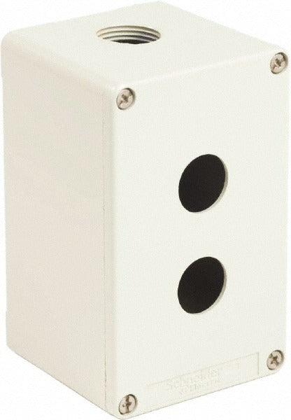 SCHNEIDER ELECTRIC Schneider Electric XAPG29502 Pushbutton Switch Enclosure