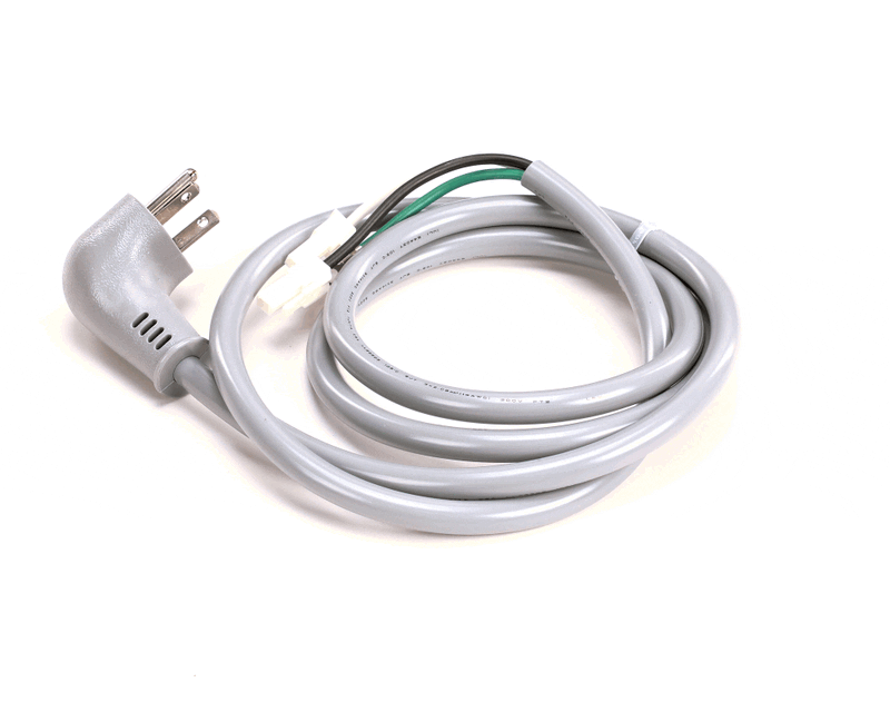 SHARP Sharp FACCDA112WRKZ Power Cord 125V (Right Angle) FACCDA112WRKZ