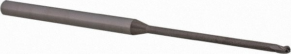 ACCUPRO Accupro 14881936 Ball End Mill 1/16 in 3 Flute Carbide