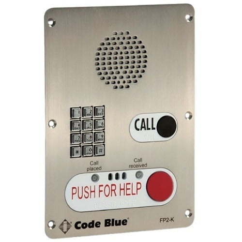 CODE BLUE Code Blue Corporation 60001 Emergency Enclosure Phone