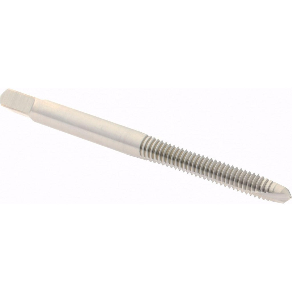 HERTEL Hertel K008203AS Spiral Point Tap 8-32 Unc 2 Flute Hss