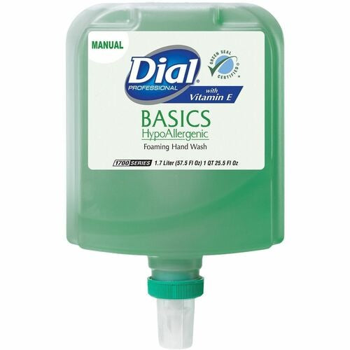 DIAL Dial Corporation DIA32499 Foam Soap Refill 1.7L Vitamin E