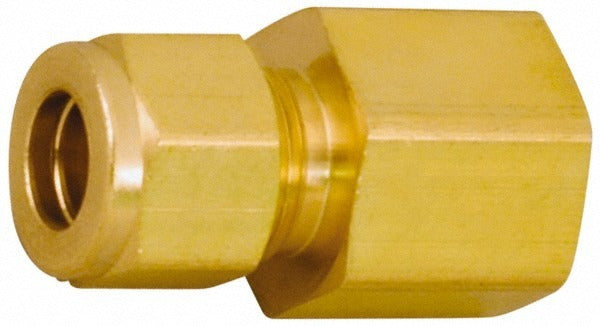 PARKER Parker 12-12 Gbz-b 3/4 in Compression X Fnpt Brass Connector