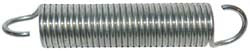 GARDNER SPRING Gardner Spring V40C Extension Spring 18.67 Lb 8 in